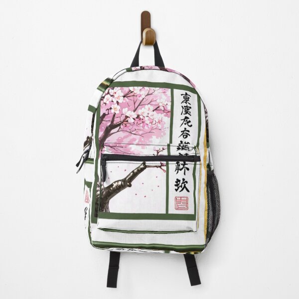 Item preview, Art - Japanese Sakura Branch, Ephemeral Beauty designed and sold by AnimeShin.