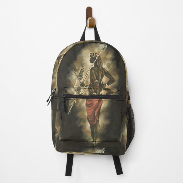 Item preview, Masai moran designed and sold by Joshuasanga76a.