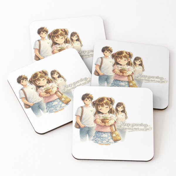 Item preview, Keep Going – Your Story Isn’t Over Yet designed and sold by Happyfreedom.