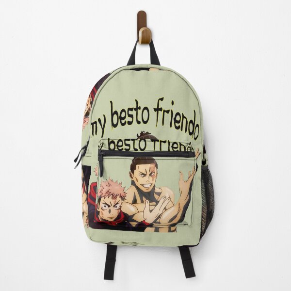 Item preview, Best Friend Duo Vintage Anime Design designed and sold by rythnazorsylli.