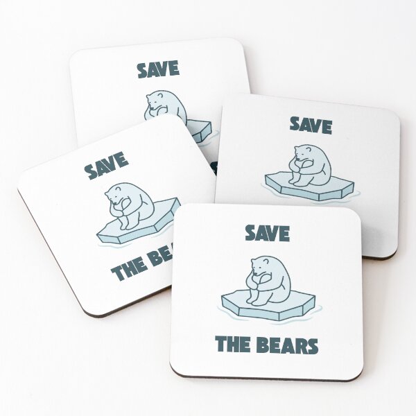 Item preview, Save the Bears designed and sold by Mikelapapela.