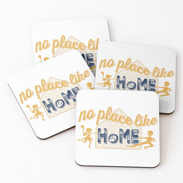 Item preview, no place like home designed and sold by 213 Studio.