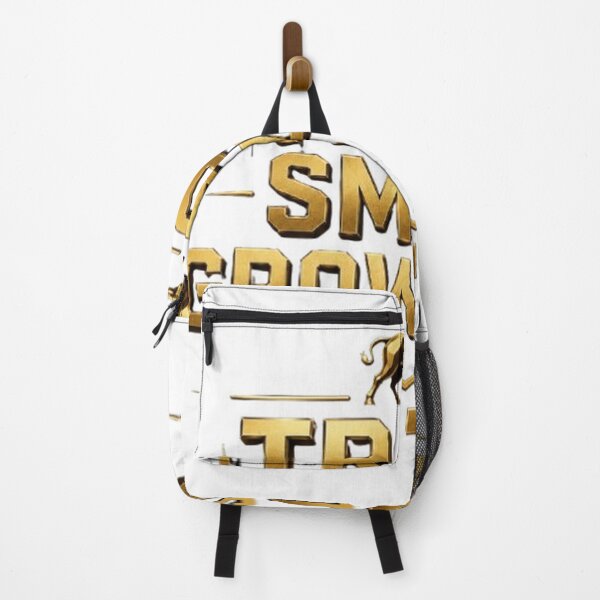 Item preview, Trade Smart Grow Fast Gold Trading Motivation designed and sold by PipForgeStudio .