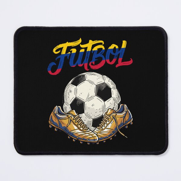 Item preview, Colombian Football Heritage designed and sold by CARPIO Creations.