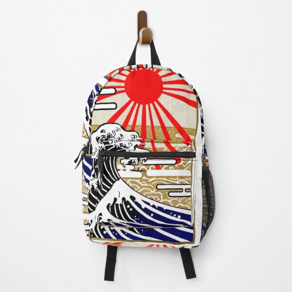 Artikelvorschau, Kunst – Japanischer Ukiyo-e-Druck, moderne Neuinterpretation entworfen und verkauft von AnimeShin.