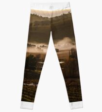 Winery Leggings