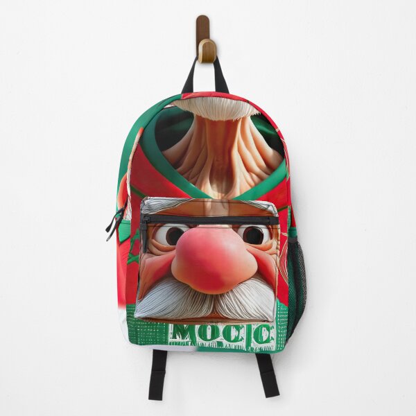 Item preview, Old Fart World Cup football supporter for Morocco designed and sold by Colin Bentham.