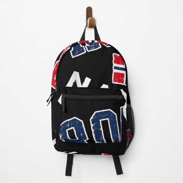 Item preview, Ro Ro Norway Distressed Flag Bold Varsity Letters Patriotic Athletic Aesthetic designed and sold by Capisedo.