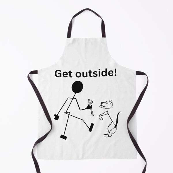Item preview, Get Outside designed and sold by Feral Vibes.