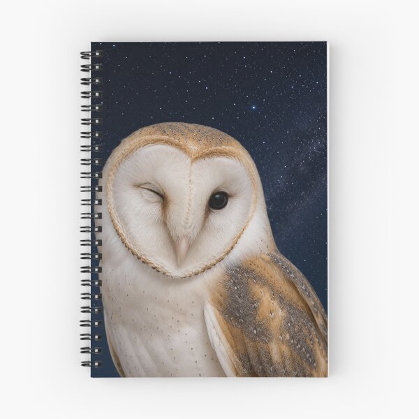 Item preview, Barn Owl  designed and sold by Blue  Robin.