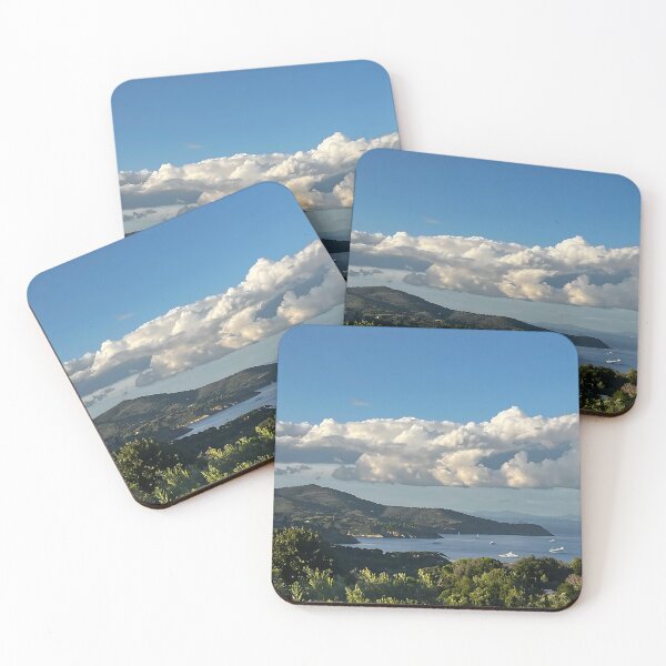Item preview, elba foto originale Capoliveri designed and sold by ToxicInkArt.