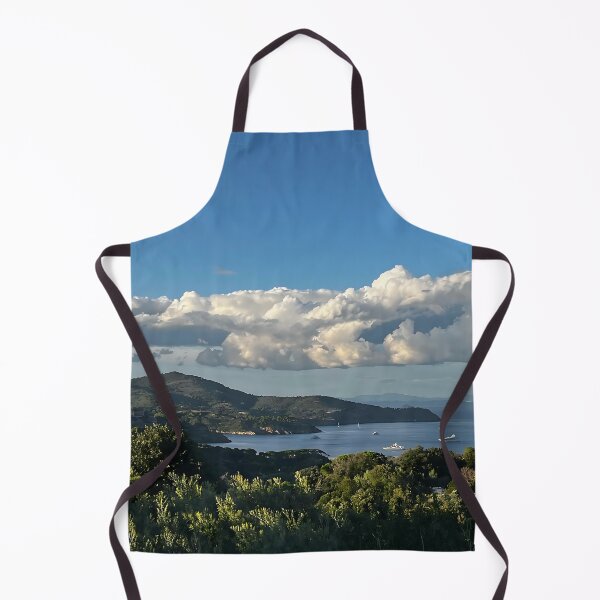 Item preview, elba foto originale Capoliveri designed and sold by ToxicInkArt.
