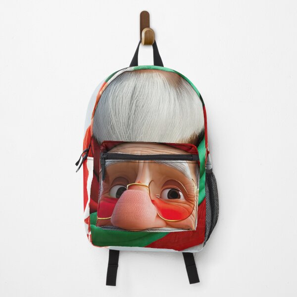 Item preview, Old Fart World Cup football supporter for Morocco designed and sold by Colin Bentham.