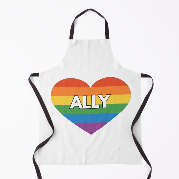 Item preview, Lgbt ally designed and sold by YourFavBuddy.