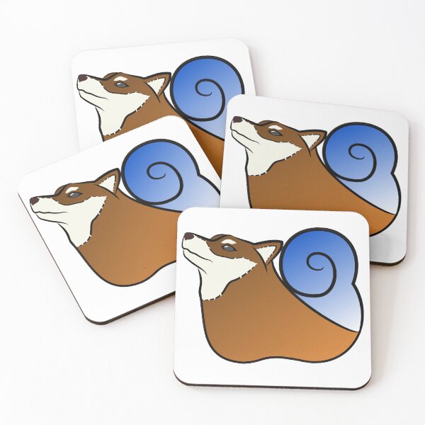 Item preview, Shiba Inu ETO-ORNAMENT-blue designed and sold by ShibaCruise-On.