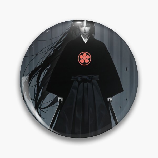 Item preview, Art - Japanese Warrior Character, Dramatic and Melancholic Atmosphere designed and sold by AnimeShin.