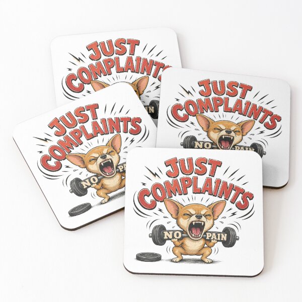Item preview, Funny Chihuahua Weightlifting Gym Gift designed and sold by Gentlestate.