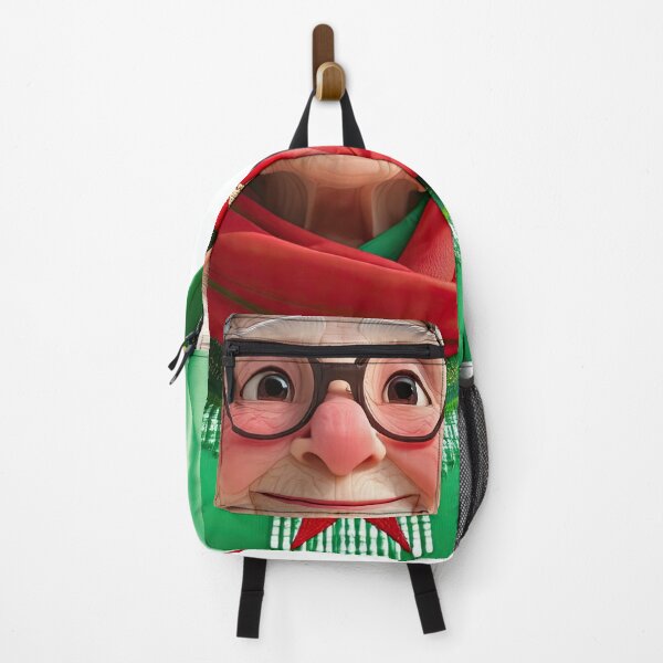 Item preview, Old Fart World Cup football supporter for Morocco designed and sold by Colin Bentham.