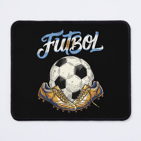 Item preview, Argentine Football Heritage designed and sold by CARPIO Creations.