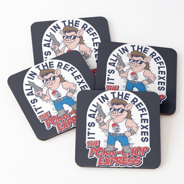Item preview, The Pork-Chop Express designed and sold by edcarj82.