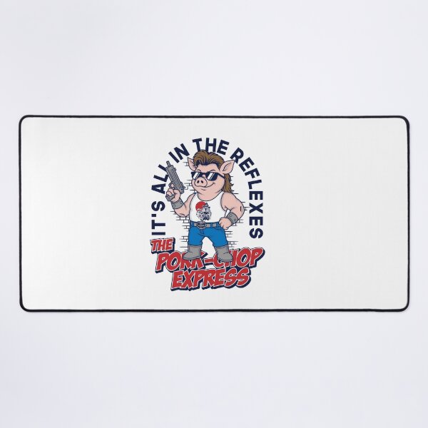Item preview, The Pork-Chop Express designed and sold by edcarj82.