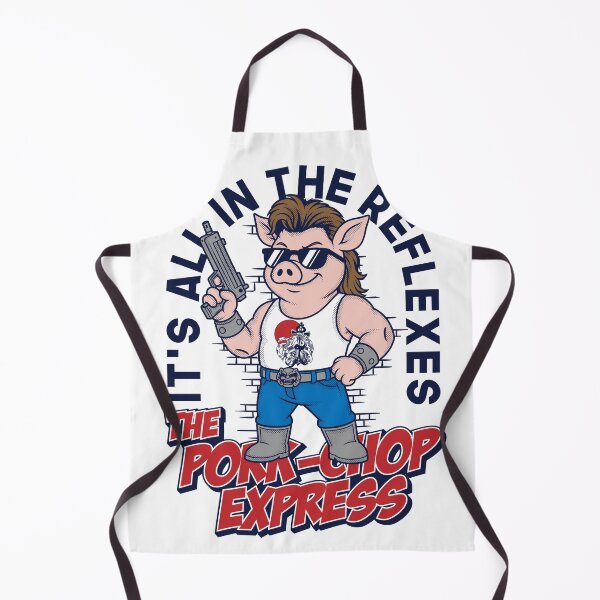 Item preview, The Pork-Chop Express designed and sold by edcarj82.