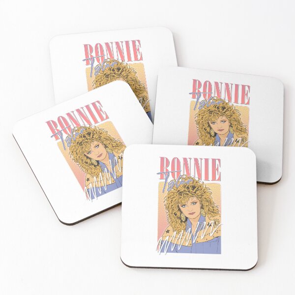 Item preview, Copy of Bonnie Tyler \/\ 80s Aesthetic Fan Design designed and sold by AestheticNow.