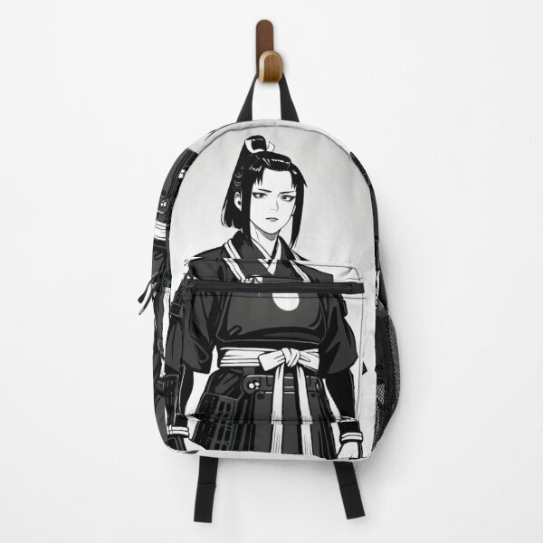 Item preview, Art - Japanese Warrior, Traditional Aesthetic designed and sold by AnimeShin.