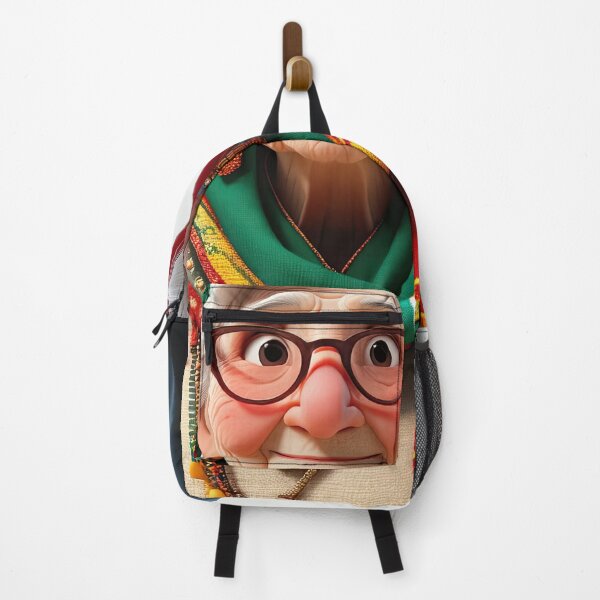 Item preview, Old Fart World Cup football supporter for Morocco designed and sold by Colin Bentham.