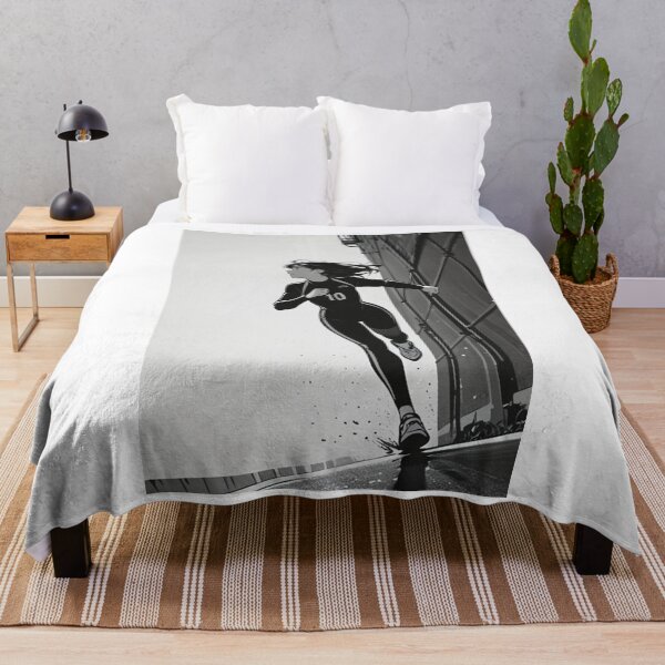 Item preview, Art - Manga Athlete, Urban Energy and Movement designed and sold by AnimeShin.