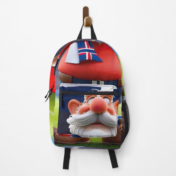 Item preview, Old Fart World Cup football supporter for Norway designed and sold by Colin Bentham.