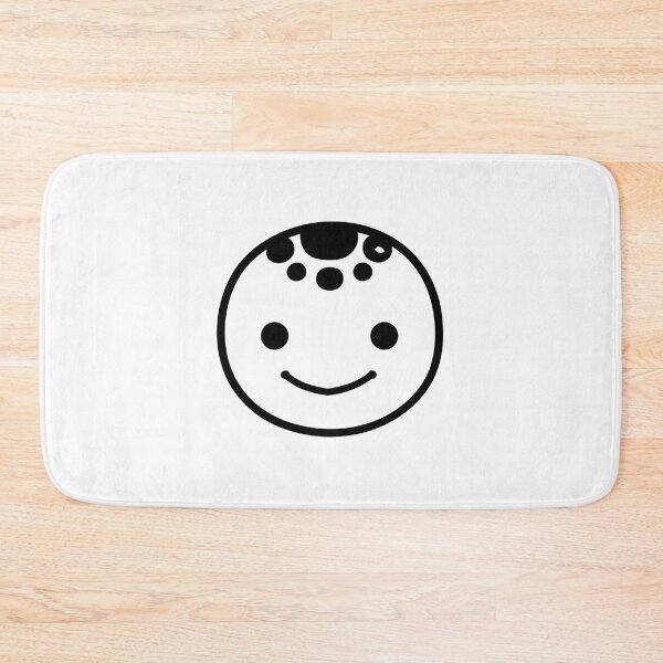 Item preview, Smiling Sea Turtle — Kawaii Minimalist Ocean Art Tee designed and sold by medicalkinoko.