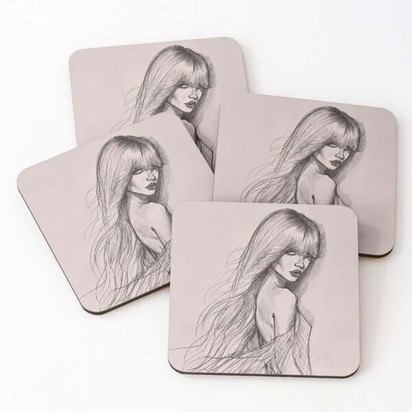 Item preview, High Model designed and sold by bimbetta.art.