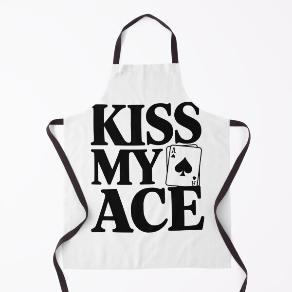 Item preview, Kiss My Ace designed and sold by Frank Ring.