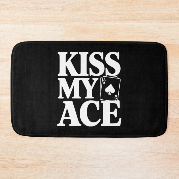 Item preview, Kiss My Ace designed and sold by Frank Ring.