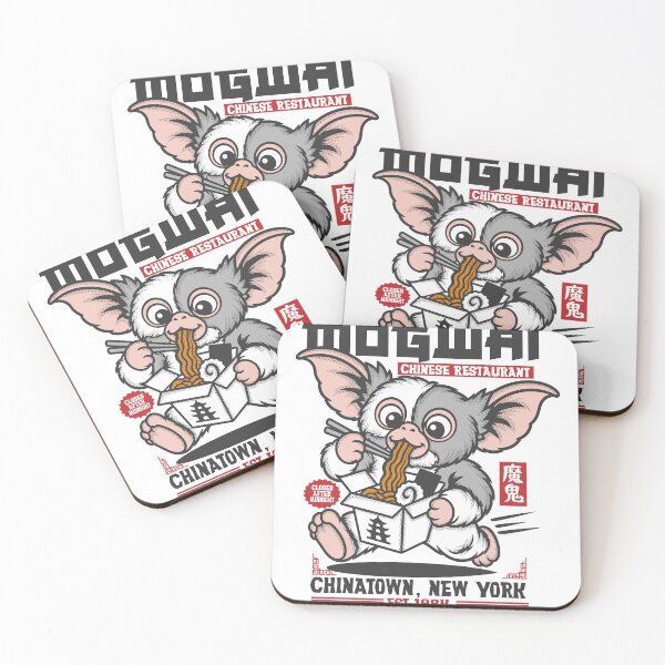 Item preview, Mogwai Chinese Restaurant. designed and sold by edcarj82.