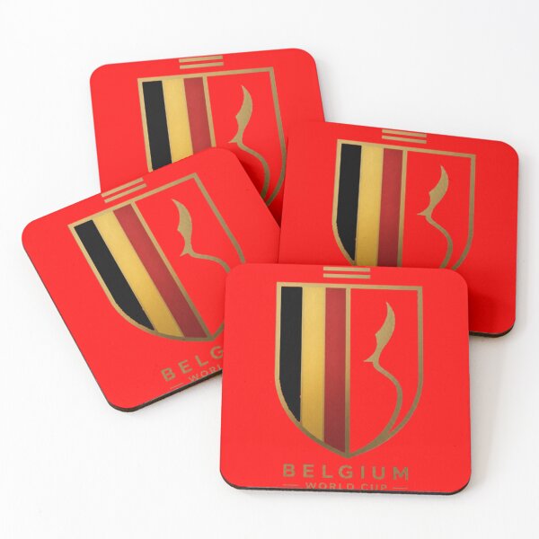Item preview, Red Devils - Belgian national football team - World Cup Special designed and sold by THE Company.