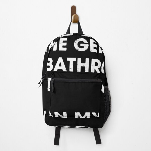 Item preview, On My Way To The Genderless Bathroom To Take A She It designed and sold by Capisedo.
