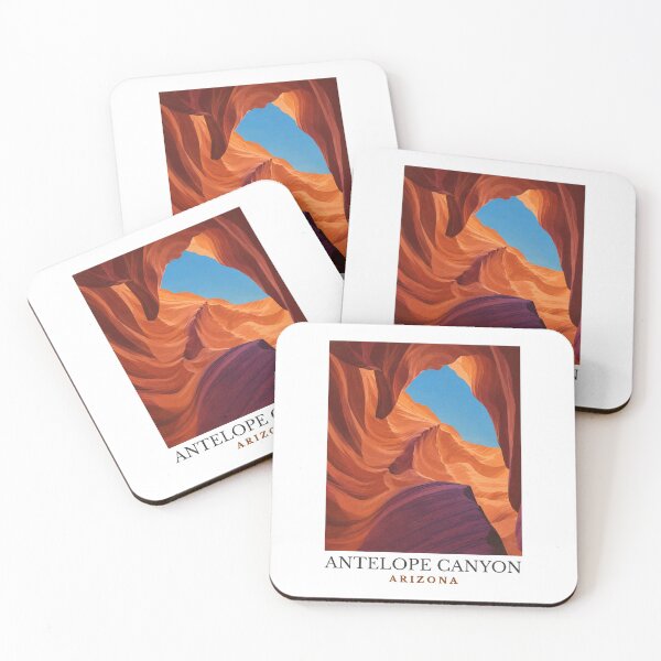 Item preview, Antelope Canyon - Arizona designed and sold by GoodOldVintage.