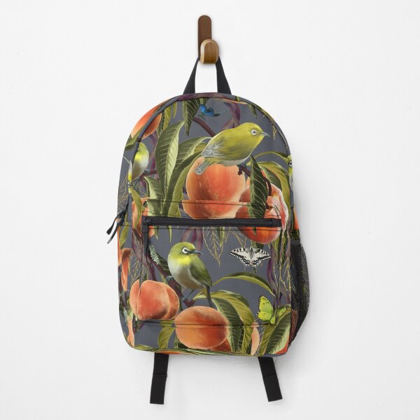 Item preview, Bird and peaches designed and sold by Art_By_Wing.