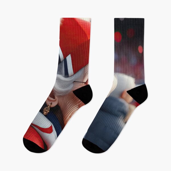 Item preview, Old Fart World Cup football supporter for Norway designed and sold by Colin Bentham.