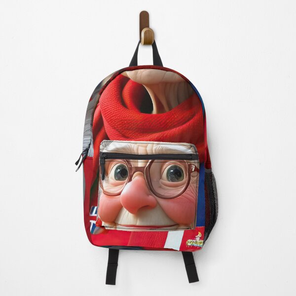 Item preview, Old Fart World Cup football supporter for Norway designed and sold by Colin Bentham.