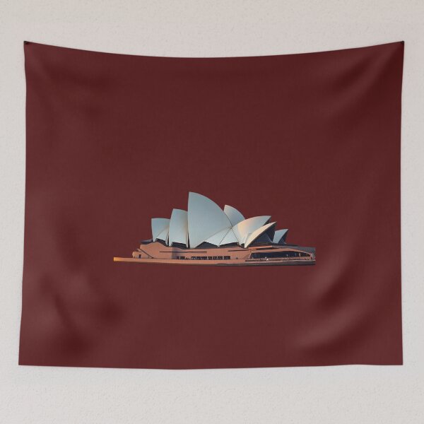 Item preview, Sydney Opera House designed and sold by CreationsNicB.