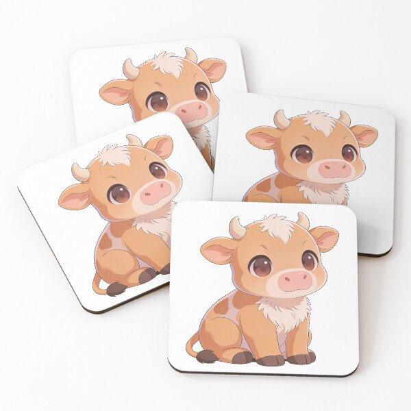Aperçu de l'œuvre Chibi Bull créée et vendue par T's&such.
