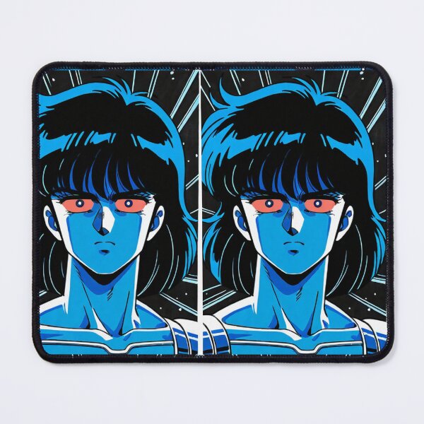 Item preview, Art - Manga Character, Dramatic Style of the 1980s designed and sold by AnimeShin.