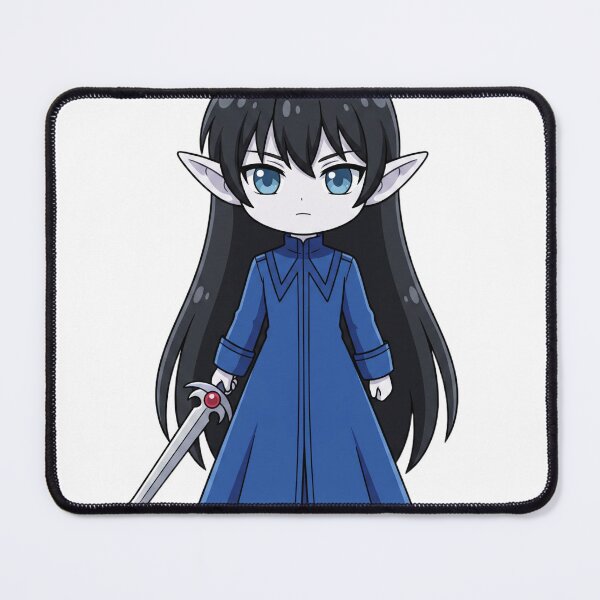 Item preview, Chibi Deep Blue designed and sold by Solace Sparkles.