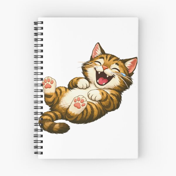 Artikelvorschau, fröhliche Katzenkunst entworfen und verkauft von SergioColli.