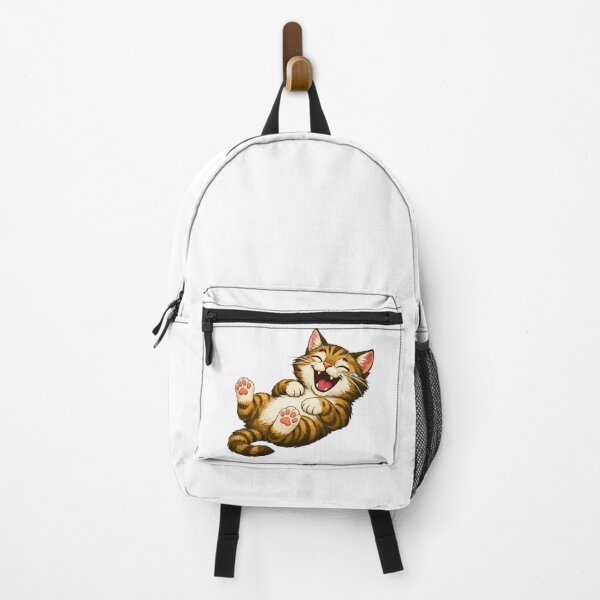 Item preview, happy cat art designed and sold by SergioColli.