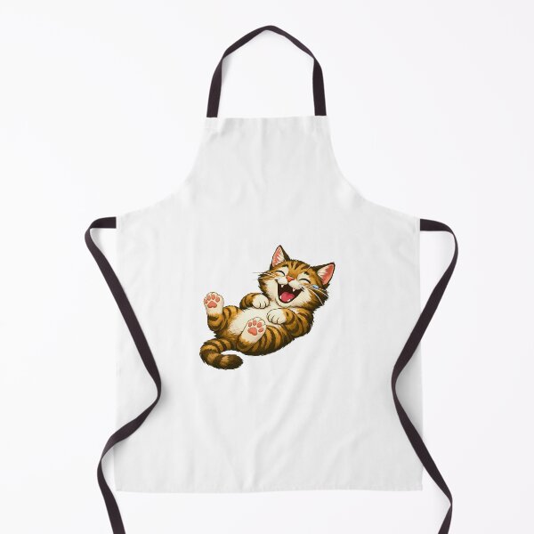 Item preview, happy cat art designed and sold by SergioColli.