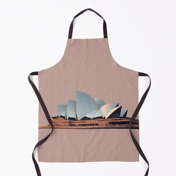 Item preview, Sydney Opera House designed and sold by CreationsNicB.